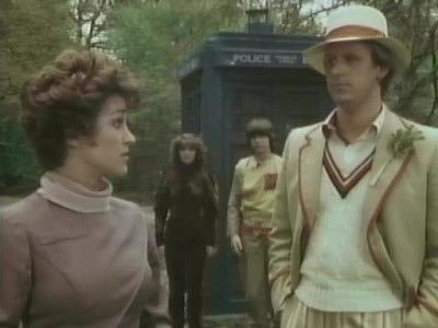 "Doctor Who 1963" 19 season 13-th episode