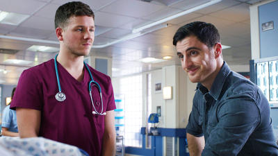 Holby City (1999), Episode 18