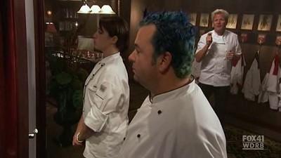 Episode 15, Hells Kitchen (2005)