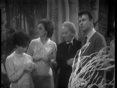 "Doctor Who 1963" 1 season 5-th episode
