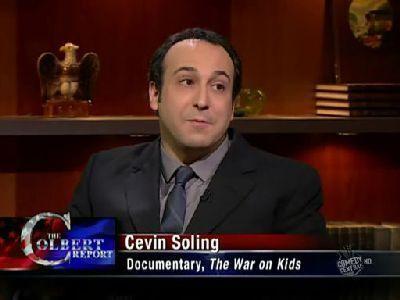 Серія 151, Звіт Кольбера / The Colbert Report (2005)