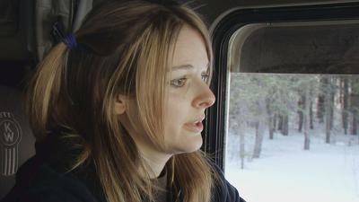 "Ice Road Truckers" 9 season 7-th episode
