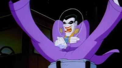 Бетмен: Мультсеріал / Batman: The Animated Series (1992), Серія 15