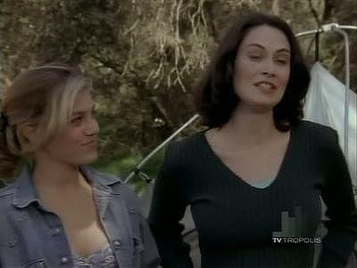 "Beverly Hills 90210" 6 season 26-th episode
