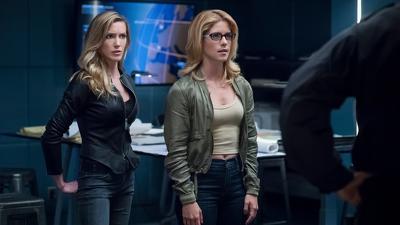 "Arrow" 7 season 6-th episode