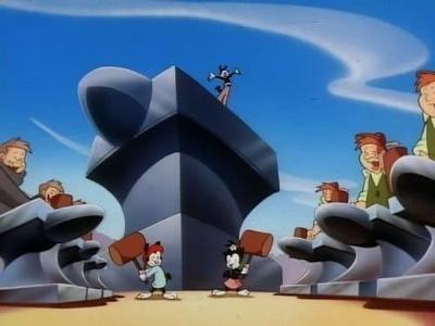Серія 22, Мультиманія / Animaniacs (1993)