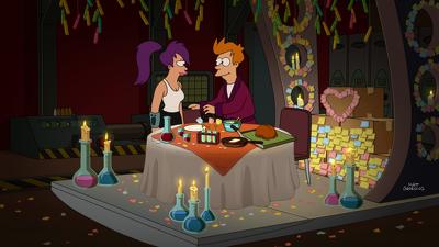 "Futurama" 7 season 15-th episode