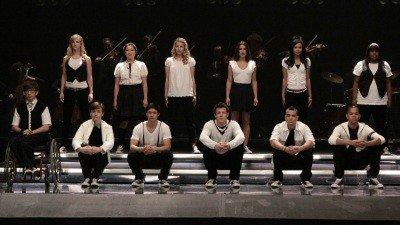 Серия 7, Лузеры / Glee (2009)