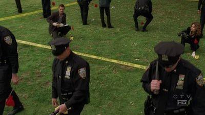 Серія 22, CSI: Нью-Йорк / CSI: New York (2004)