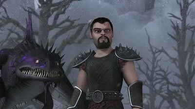 "Dragons: Riders of Berk" 8 season 8-th episode