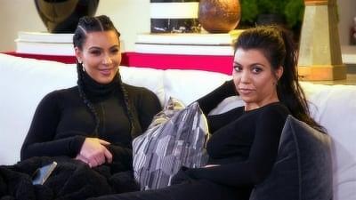 "Keeping Up with the Kardashians" 12 season 7-th episode