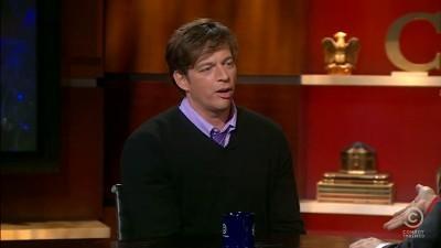 "The Colbert Report" 7 season 31-th episode