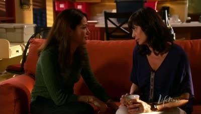 "Army Wives" 6 season 1-th episode