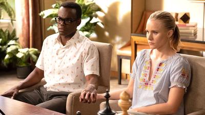 "The Good Place" 3 season 7-th episode