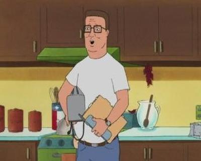 "King of the Hill" 9 season 8-th episode