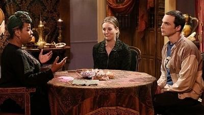 Episode 21, The Big Bang Theory (2007)