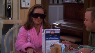 "The King of Queens" 4 season 2-th episode