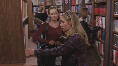 Девочки Гилмор / Gilmore Girls (2000), Серия 14