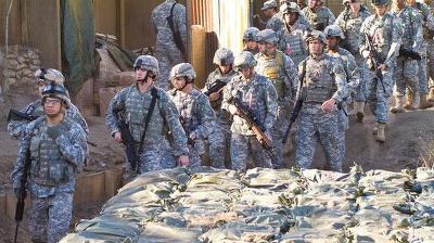 Episode 4, Army Wives (2007)