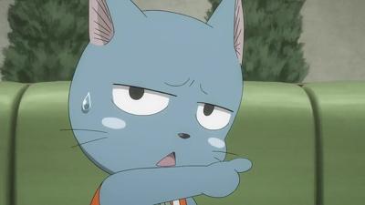 "Fairy Tail" 7 season 12-th episode