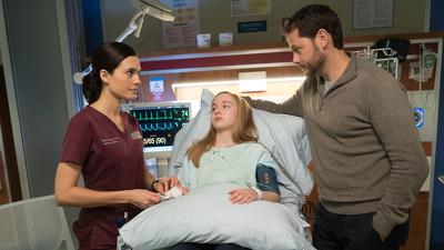"Chicago Med" 1 season 8-th episode
