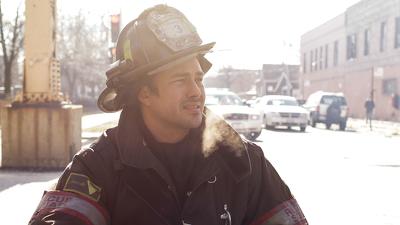 12 серія 3 сезону "Пожежники Чикаго"