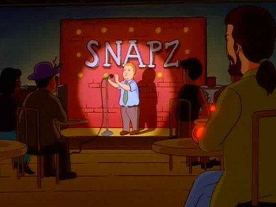 Episode 16, King of the Hill (1997)