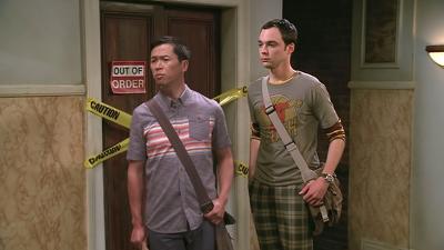Серия 4, Теория большого взрыва / The Big Bang Theory (2007)