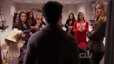 "Gossip Girl" 4 season 13-th episode