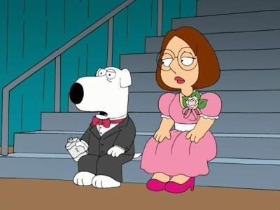 "Family Guy" 5 season 8-th episode