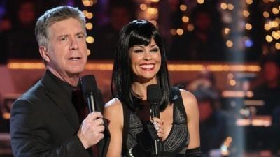 "Dancing With the Stars" 13 season 14-th episode
