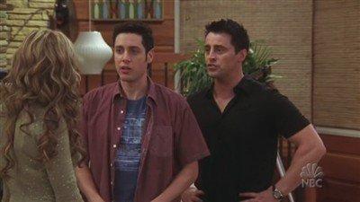 "Joey" 1 season 5-th episode