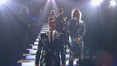 Серія 40, American Idol (2002)