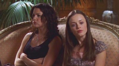 Episode 2, Gilmore Girls (2000)
