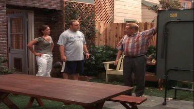 Episode 3, The King of Queens (1998)