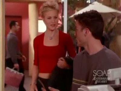 "Beverly Hills 90210" 10 season 15-th episode
