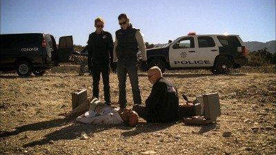 Episode 12, CSI (2000)
