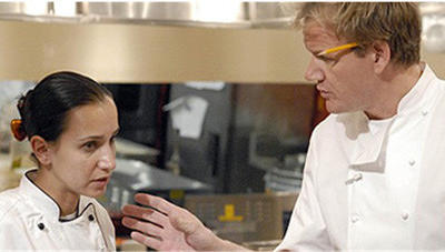 Пекельна кухня / Hells Kitchen (2005), Серія 15