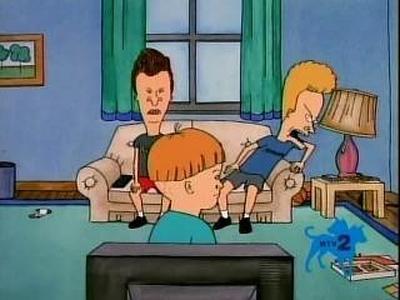 Episode 7, Beavis and Butt-Head (1992)