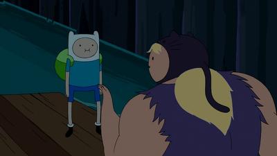 "Adventure Time" 3 season 14-th episode