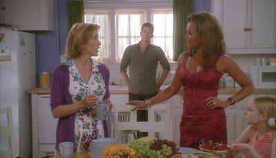 "Desperate Housewives" 7 season 1-th episode