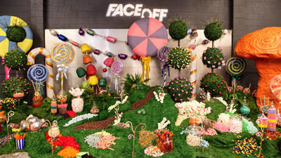 Face Off (2011), Episode 4