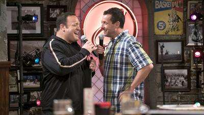 Episode 8, Kevin Can Wait (2016)
