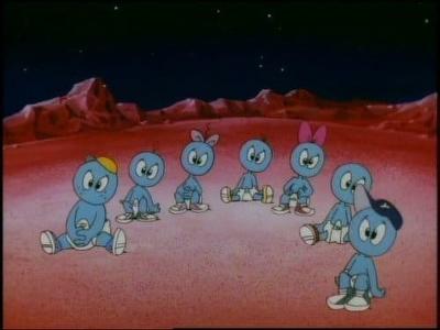 Серия 85, Озорные анимашки / Animaniacs (1993)