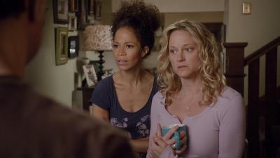 "The Fosters" 1 season 7-th episode