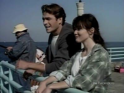 Episode 3, Beverly Hills 90210 (1990)