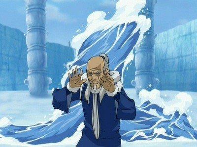 "Avatar: The Last Airbender" 1 season 18-th episode