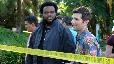 Episode 3, Ghosted (2017)
