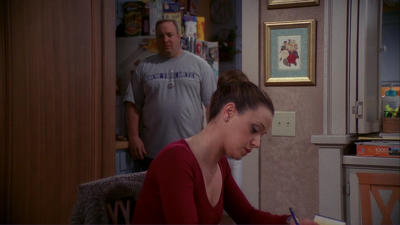 "The King of Queens" 4 season 21-th episode