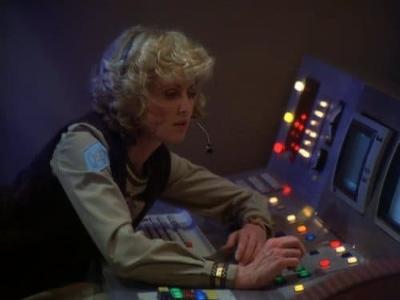 "Battlestar Galactica 1978" 1 season 19-th episode